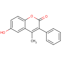 6-Hydroxy-4-methyl-3-phenyl coumarin