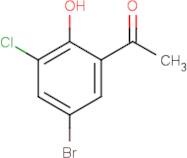 5'-Bromo-3'-chloro-2'-hydroxyacetophenone