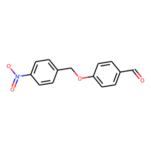 4-[(4-Nitrobenzyl)oxy]benzaldehyde