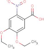 4,5-diethoxy-2-nitrobenzoic acid