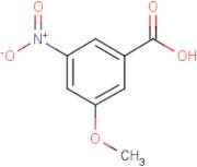 5-Methoxy-3-nitrobenzoic acid