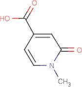 1-Methyl-2-oxo-1,2-dihydro-pyridine-4-carboxylic acid