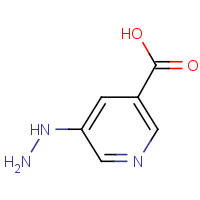 5-Hydrazinyl pyridine-3-carboxylic acid