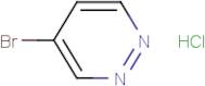 4-Bromopyridazine hydrochloride