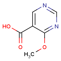 4-Methoxypyrimidine-5-carboxylic acid