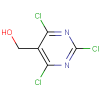 (2,4,6-Trichloropyrimidin-5-yl)methanol