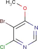 5-Bromo-4-chloro-6-methoxypyrimidine