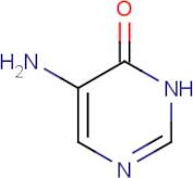 5-Aminopyrimidin-4(3H)-one