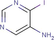 4-Iodopyrimidin-5-amine