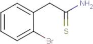 2-(2-Bromophenyl)thioacetamide