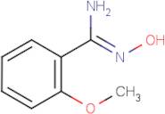 N'-Hydroxy-2-methoxy-benzamidine