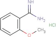 2-Methoxy-benzamidine hydrochloride