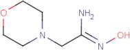 2-(Morpholin-4-yl)acetamidoxime