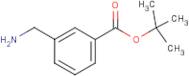 tert-Butyl 3-aminomethylbenzoate