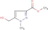 Methyl 5-hydroxymethyl-1-methyl-1H-pyrazole-3-carboxylate