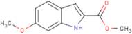6-Methoxy-1H-indole-2-carboxylic acid methyl ester