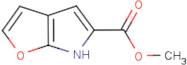 6H-Furo[2,3-b]pyrrole-5-carboxylic acid methyl ester