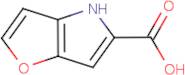 4H-Furo[3,2-b]pyrrole-5-carboxylic acid