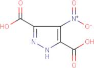 4-Nitro-1H-pyrazole-3,5-dicarboxylic acid