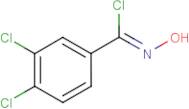 3,4-Dichloro-α-chlorobenzaldoxime