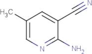 2-Amino-5-methyl-nicotinonitrile