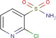 2-Chloro-pyridine-3-sulphonic acid amide