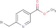 Methyl 6-(bromomethyl)nicotinate