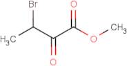 3-Bromo-2-oxo-butyric acid methyl ester