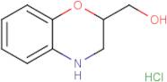 (3,4-Dihydro-2H-benzo[1,4]oxazin-2-yl)-methanol hydrochloride