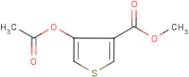 4-Acetoxy-thiophene-3-carboxylic acid methyl ester