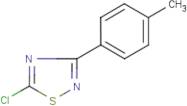 5-Chloro-3-p-tolyl-[1,2,4]thiadiazole