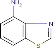 4-Aminobenzothiazole