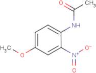 N-(4-Methoxy-2-nitro-phenyl)-acetamide