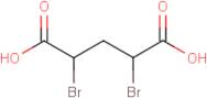 2,4-Dibromo-pentanedioic acid