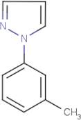 1-m-Tolyl-1H-pyrazole