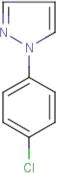 1-(4-Chloro-phenyl)-1H-pyrazole