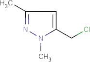 5-Chloromethyl-1,3-dimethyl-1H-pyrazole