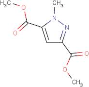 1-Methyl-1H-pyrazole-3,5-dicarboxylic acid dimethyl ester