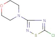 4-(5-Chloro-[1,2,4]thiadiazol-3-yl)-morpholine