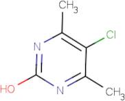 5-Chloro-4,6-dimethyl-pyrimidin-2-ol