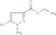5-Hydroxy-1-methyl-1H-pyrazole-3-carboxylic acid ethyl ester