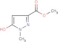 5-Hydroxy-1-methyl-1H-pyrazole-3-carboxylic acid methyl ester