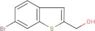 (6-Bromo-benzo[b]thiophen-2-yl)-methanol