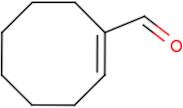 (E)-Cyclooct-1-enecarbaldehyde