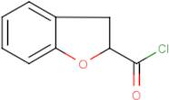 2,3-Dihydro-benzofuran-2-carbonyl chloride