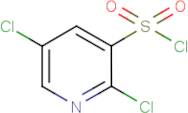 2,5-Dichloro-pyridine-3-sulphonyl chloride