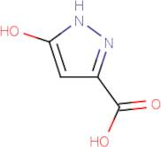 5-Hydroxy-1H-pyrazole-3-carboxylic acid