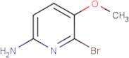6-Bromo-5-methoxy-pyridin-2-ylamine