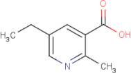 5-Ethyl-2-methyl-nicotinic acid