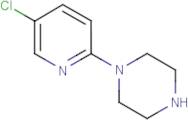 1-(5-Chloro-pyridin-2-yl)-piperazine